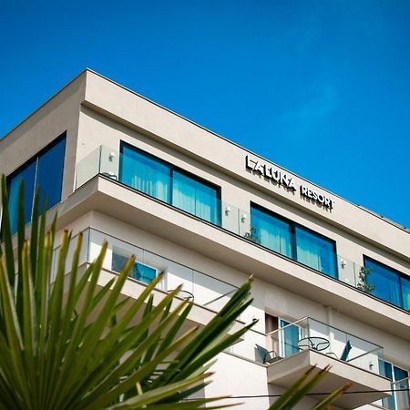 La Luna Hotel Ksamil Exterior foto